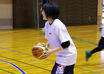 バスケットボール部1